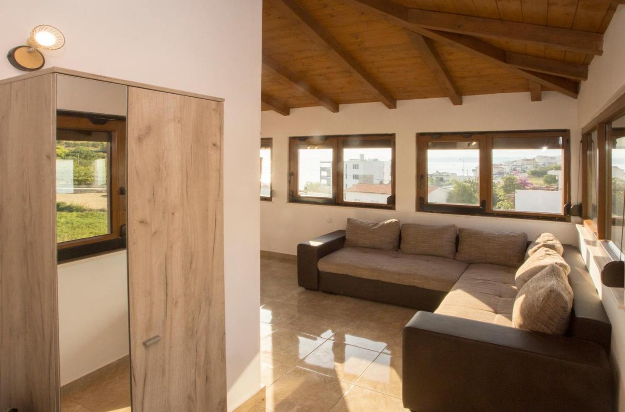 Villa Nives Holiday Apartment Rentals Podstrana Exterior photo