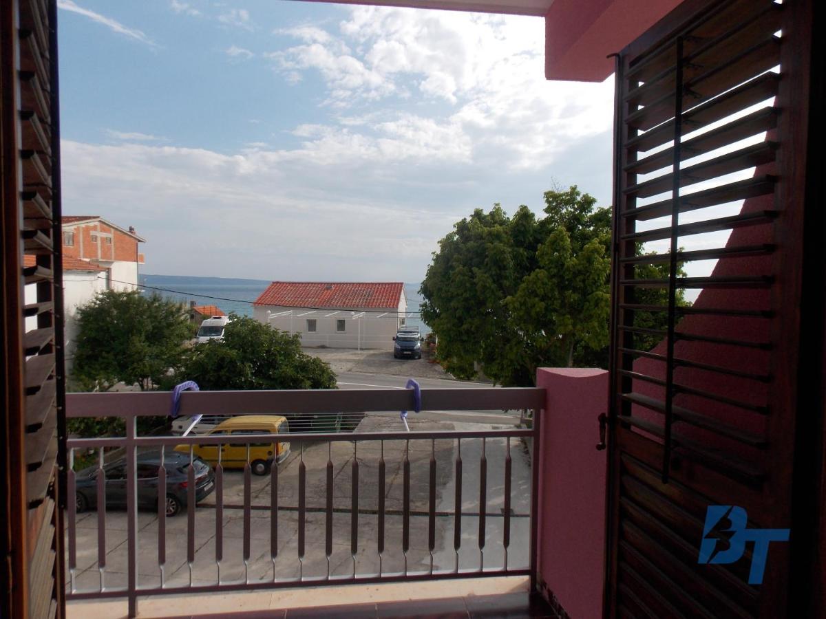 Villa Nives Holiday Apartment Rentals Podstrana Exterior photo